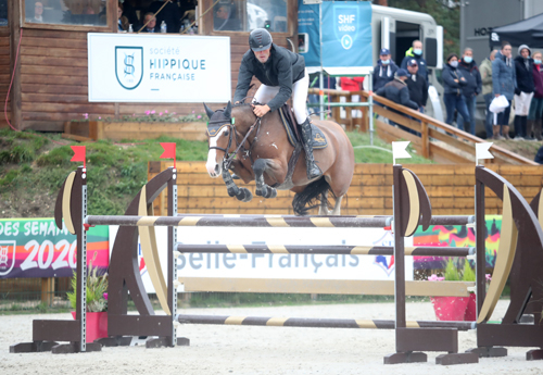 Beranger Oudin/Daome de Lure (© ER)