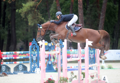 Alexandra Francart/Drako de Maugré (© ER)