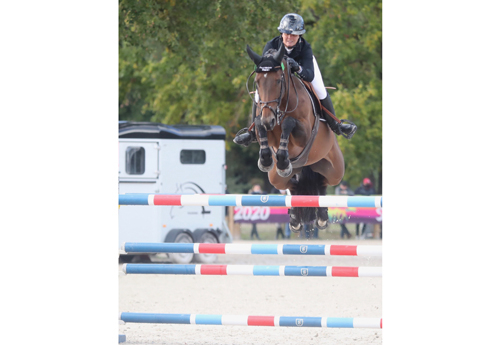 Margaux Rocuet/Dora du Valon (© ER)