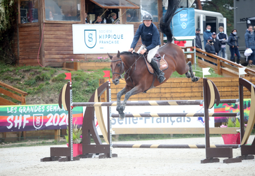 Stéphane Dufour/Diego de Blondel (© ER)