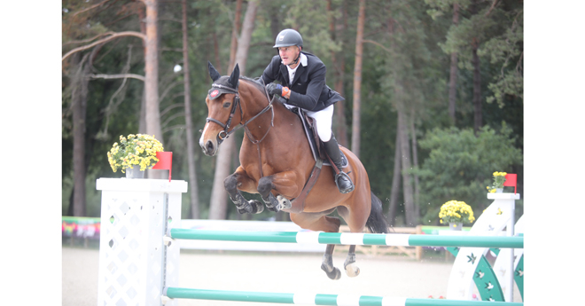 6 ans : Jérôme Coulombier/Eulalie de Vesquerie