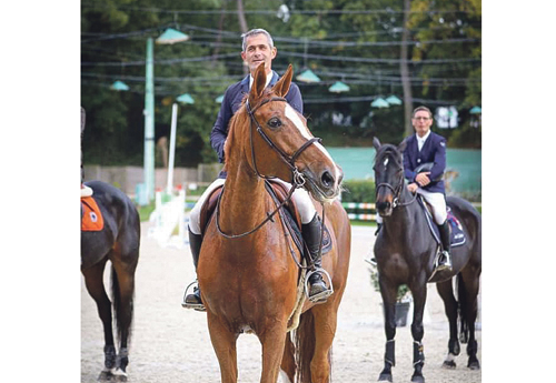 Tony Cadet/Uppsala des Cabalero (© Judith's Art Photographe)