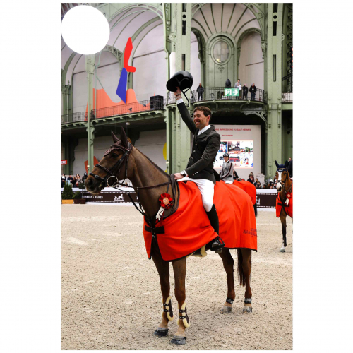 Simon Delestre/Hermès Ryan: un doublé historique (©ER)
