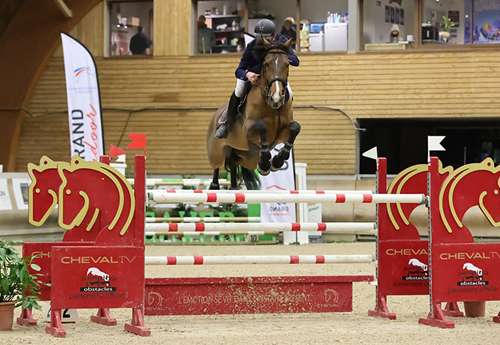 Thierry Dupont/Gravity LCH (© FFE/PSV)