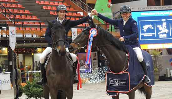 Julien et Olivier persistent et signent pour la saison 2021! (Photo S. Proust)