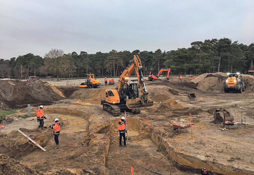 C’est l’heure de la seconde phase des grands travaux