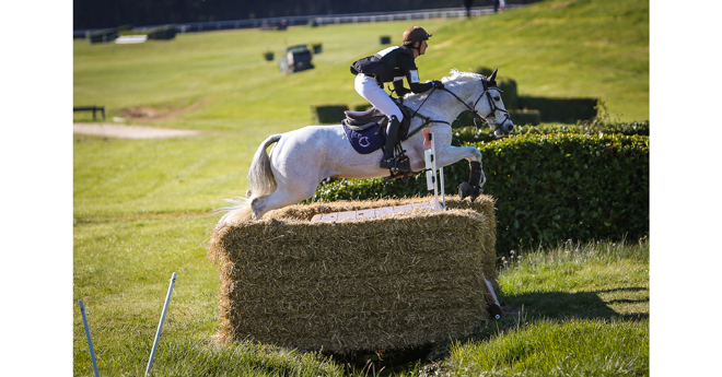 A 100 jours des JO de Tokyo, Pompadour vient de sacrer le champion de France Pro Elite de concours complet ! (© Pauline Chevalier)