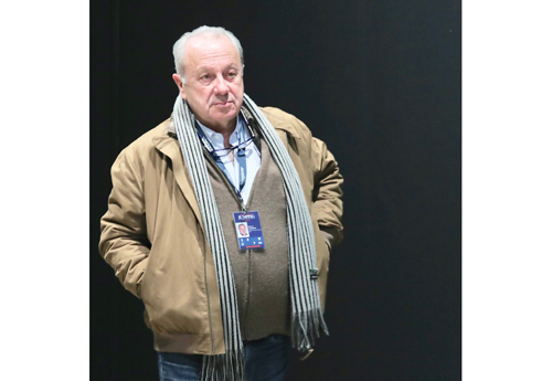Thierry Touzaint