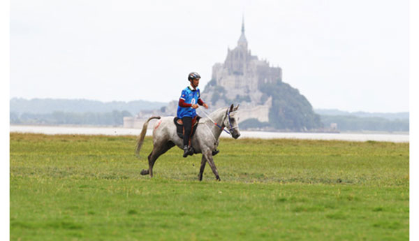 C’est dans le cadre de l’endurance qu’une condamnation pour maltraitance d’un cavalier émirati a été annulée par manqué de preuves suffisantes (JEM Caen)