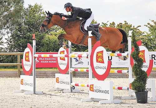 Top 7 : Thomas Lambert/Jackpot E.B