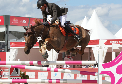 Simon Delestre/Hermès Ryan (© ER)