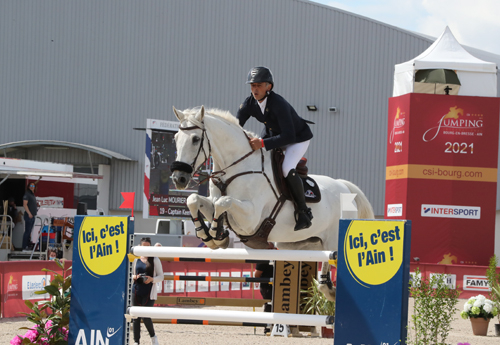Jean-Luc Mourier/Captain Jim (© ER)