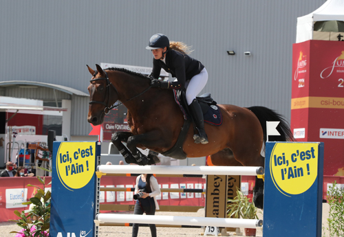 Claire Fontanel/Vol de Nuit Batilly (© ER)