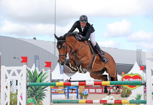 Brice Brassart vainqueur du GP 1* (© ER)