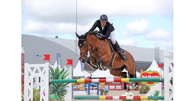 Brice Brassart vainqueur du GP 1* (© ER)