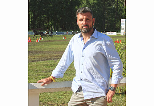 Sébastien Mourier (© M. Guillamot)