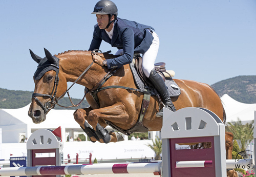 Avec Steve Guerdat (© sportf)