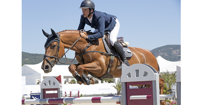 Avec Steve Guerdat (© sportf)