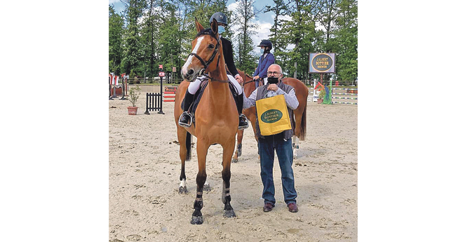 Elsa Ramirez et Billie Jean De Paq remportent l’amateur élite GP Joël Albert Bottier