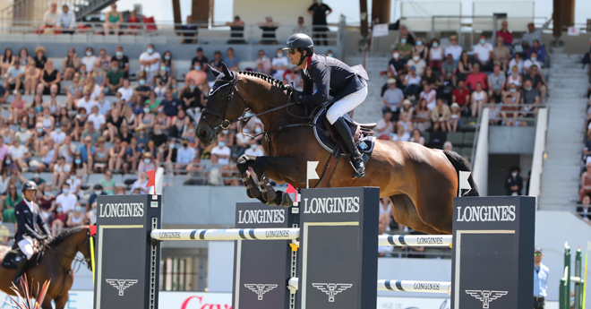 Julien Gonin/Valou du Lys