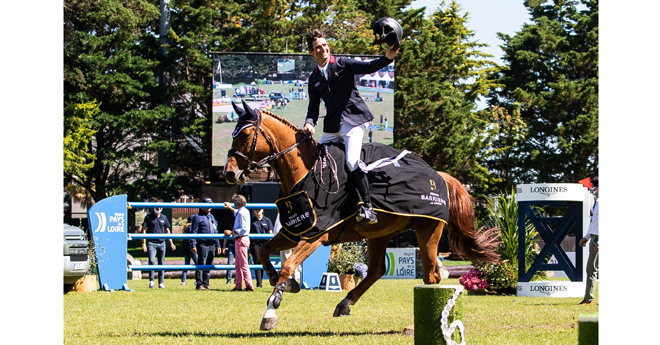 Vainqueur du Petit Grand Prix