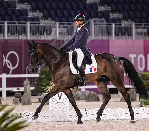 Touzaint/absolut Gold * HDC (FFE/PSV)