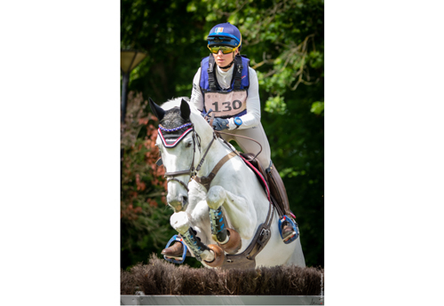 Chiara Autin/Urban Legend Blues Championne de France YR