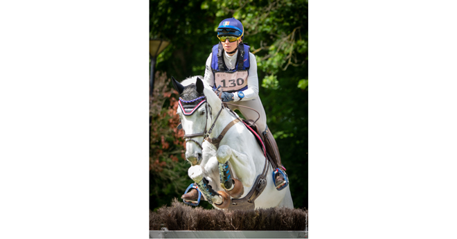 Chiara Autin/Urban Legend Blues Championne de France YR