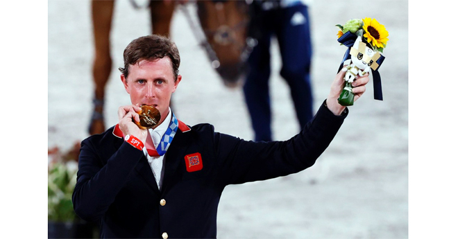 Ben Maher