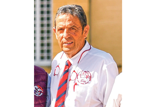 Alain James, président de l’ANAA