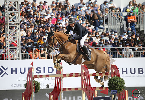 ILS REMPORTAIENT LE CSI3* IL Y A 15 JOURS (SportFot/Hubside Jumping)