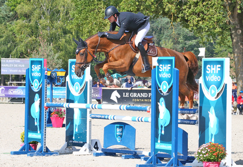 Harley de Hus/Gilles Botton (© PSV)