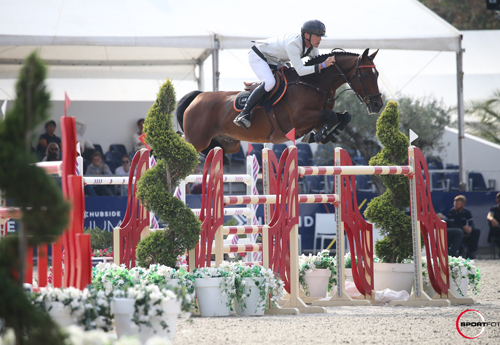 CSI 5* (1,60 m) : Peder Fredricson et H&M Christian K (© Sportfot)