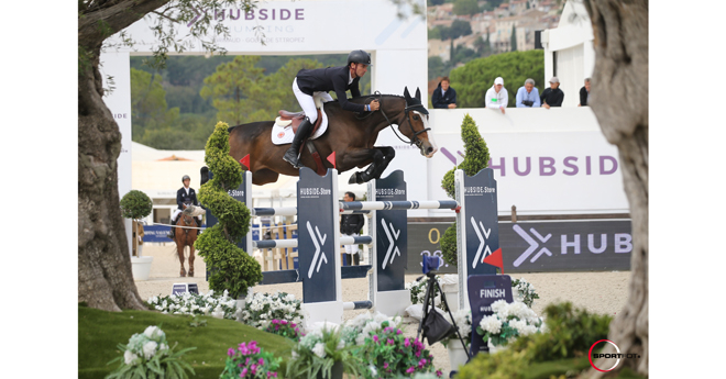 CSI 2* (1,45 m) : Steve Guerdat et Ulysse des Forêts (© Sportfot)