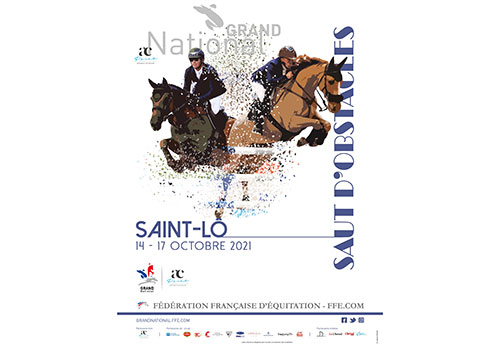 1è étape indoor du circuit Grand National