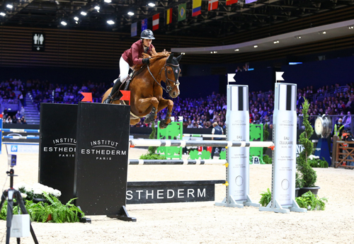 Camille Seys et Titan Pavière (© FFE/PSV)(© FFE/PSV)