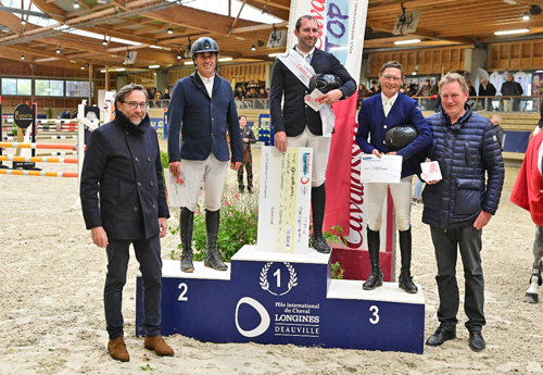 Podium Pro
