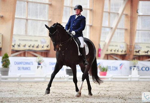Vladimir Vinchon/Fidertanz For Rosi (© Les Garennes)
