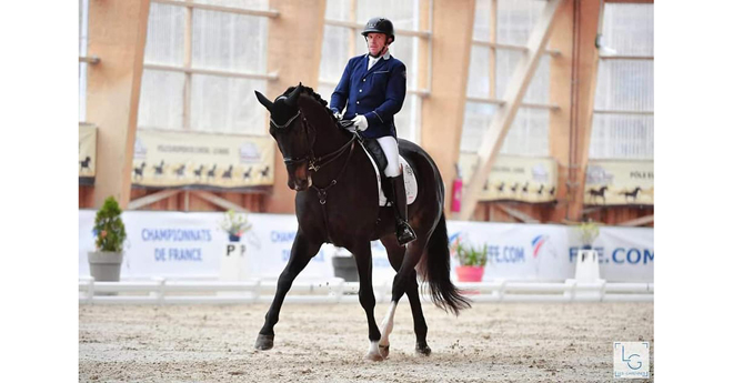 Vladimir Vinchon/Fidertanz For Rosi (© Les Garennes)