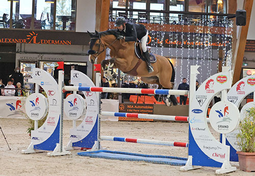 Cédric Hurel/Fantasio Floreval Z