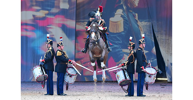 La Garde Républicaine