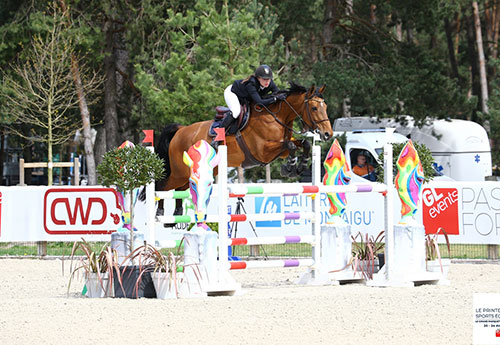 Pro 2 : Kimberley Richards/Berenice Saint Jean (© PSV-Jean Morel)