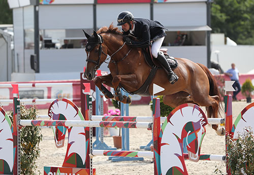 Paul Delforge/Britney du Banney (© ER)