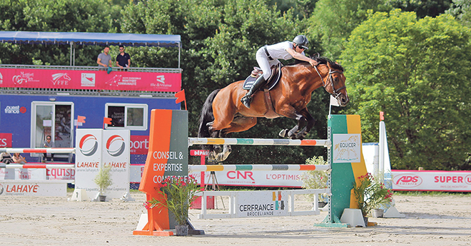 Alexandre Dufour sur Festival d Argouges