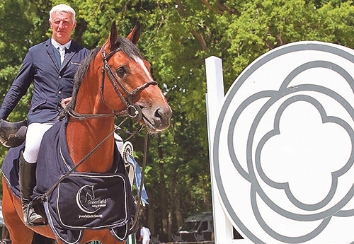 Bosty et Bluemuch des Baleines remportent la 1re qualificative