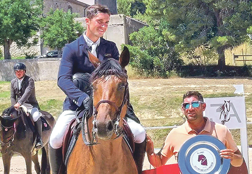 Aurelien Leroy/Grazina Comme il Faut