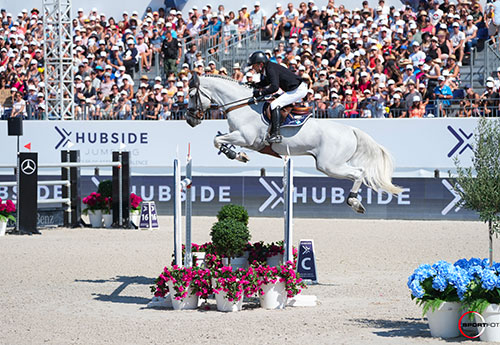 Philippe Rozier/Le Coultre de Muze (© Sportfot)