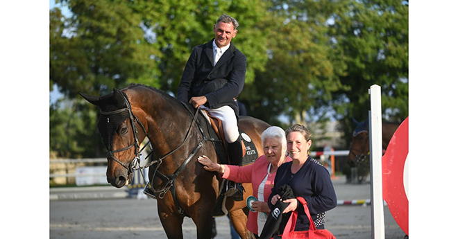 Jérôme Hurel/Byron du Telman