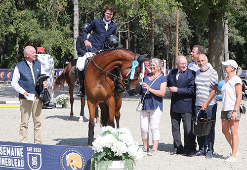 Romain Dreyfus/Faylinn Foncombe