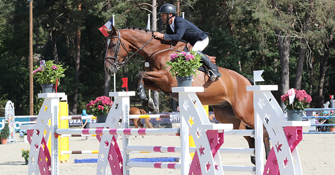 Christophe Le Garrec/Full Star du Park